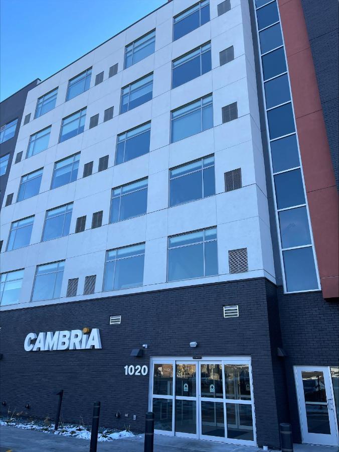 Cambria Hotel Minneapolis Downtown Luaran gambar