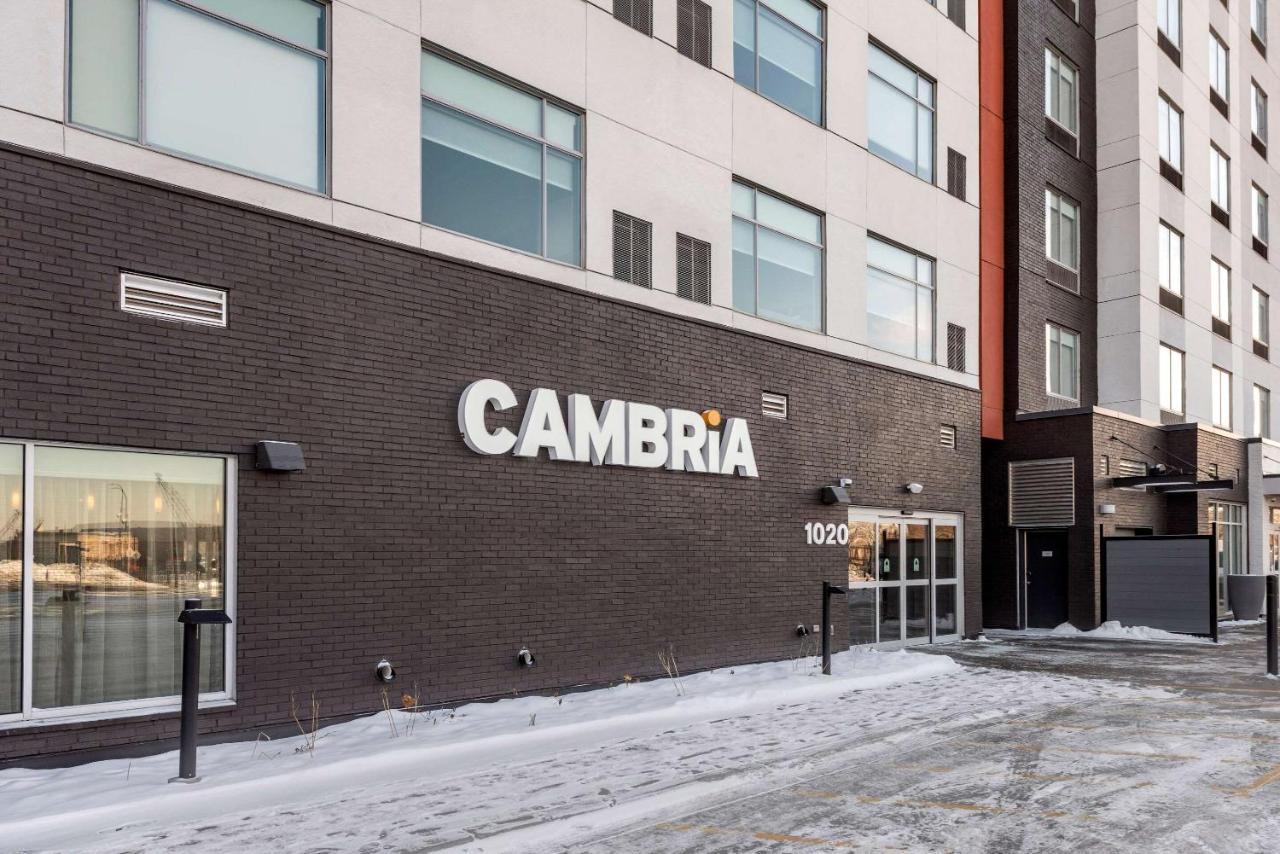 Cambria Hotel Minneapolis Downtown Luaran gambar