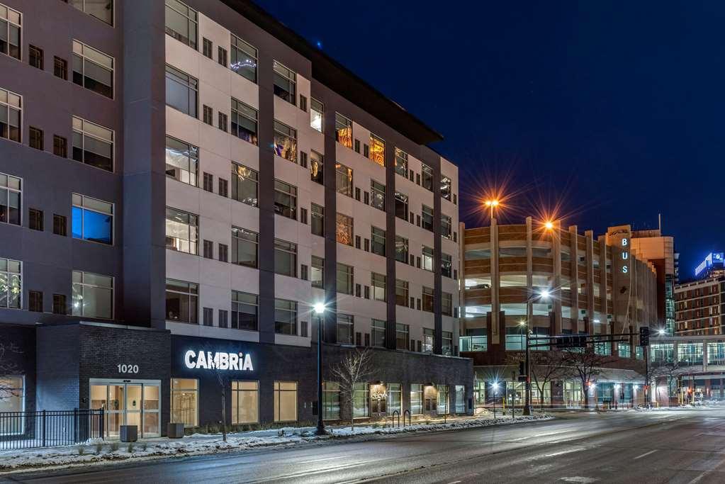 Cambria Hotel Minneapolis Downtown Luaran gambar