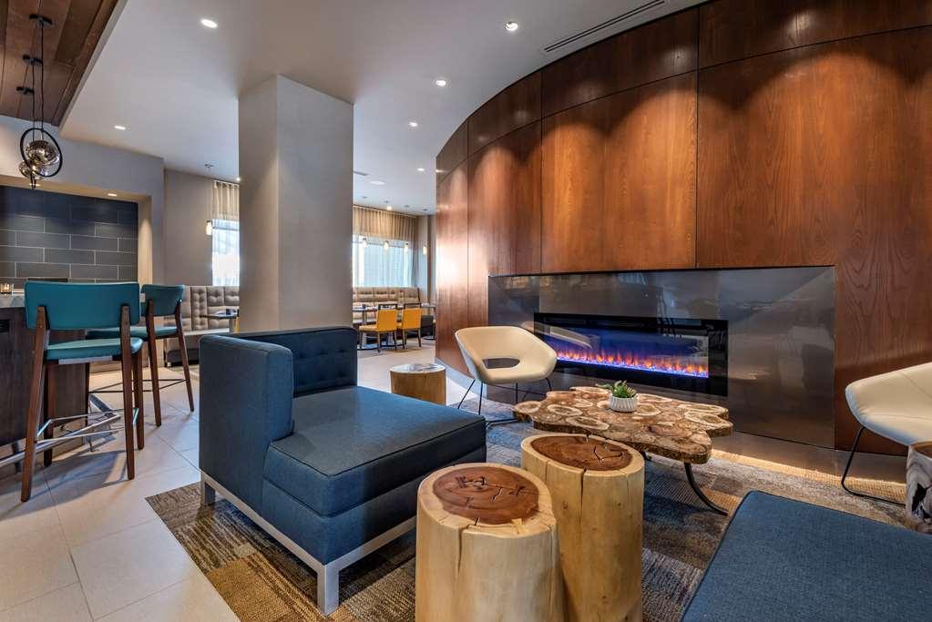 Cambria Hotel Minneapolis Downtown Dalaman gambar