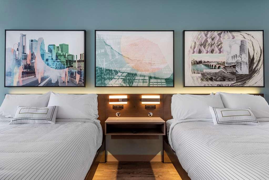 Cambria Hotel Minneapolis Downtown Bilik gambar