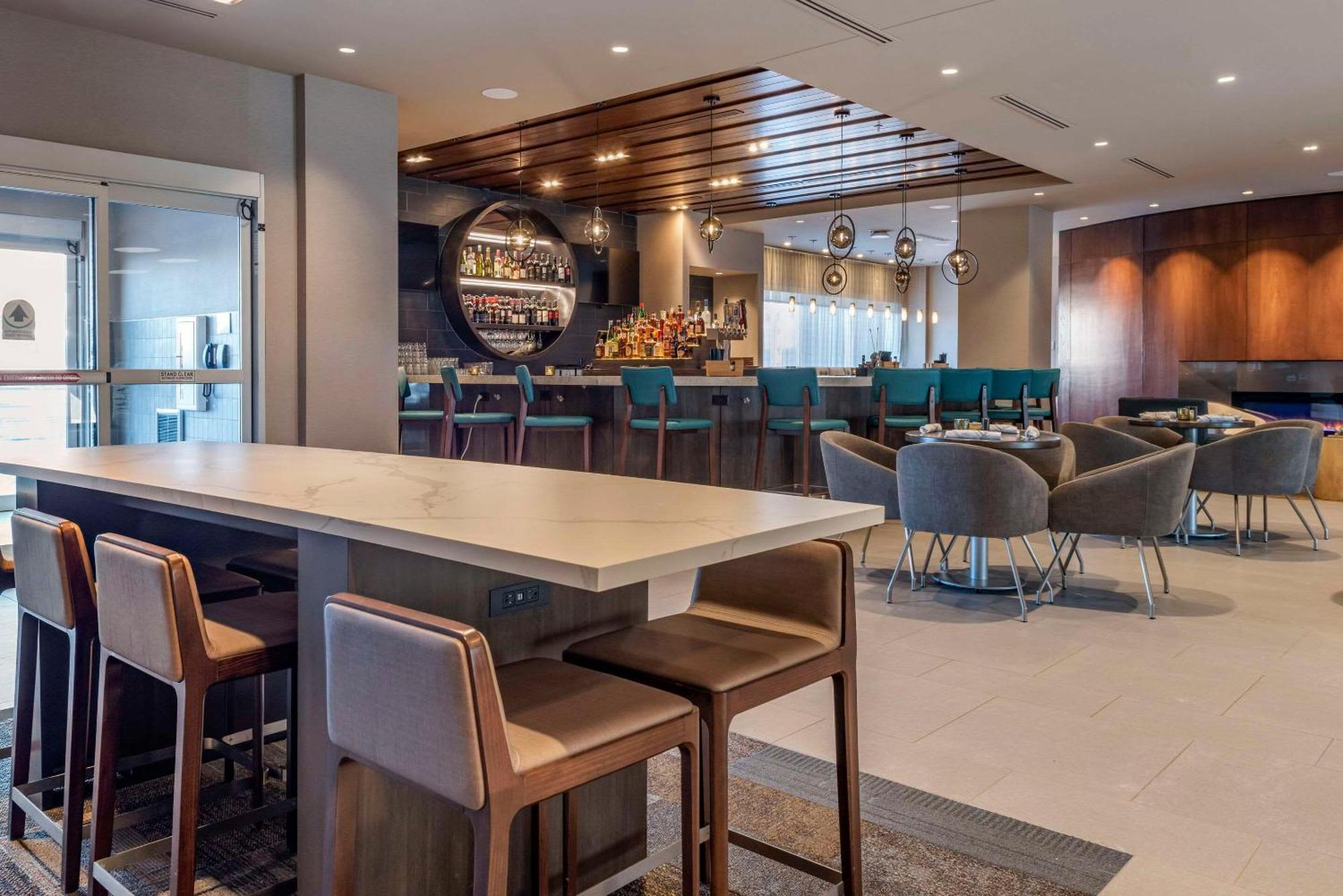 Cambria Hotel Minneapolis Downtown Luaran gambar